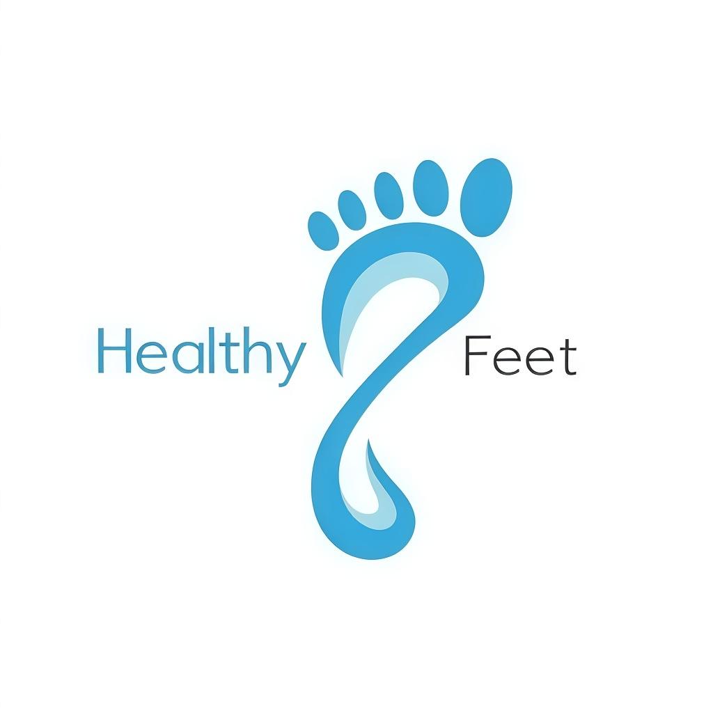 Healthy Feet Logo
